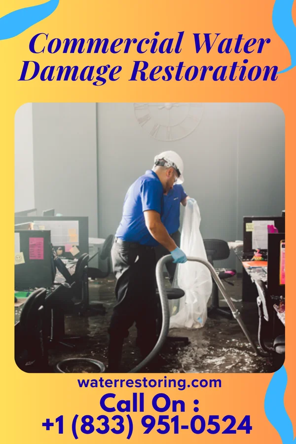 Commercial Water Damage Restoration in Malabar, FL